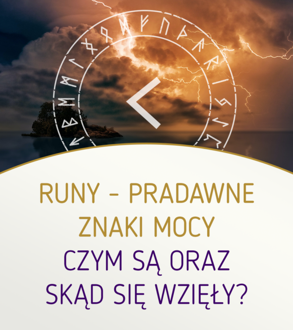 Runy – pradawne znaki mocy. Czym są oraz skąd się wzięły?