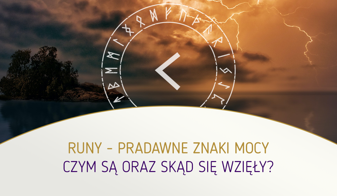 Zastosowanie run w życiu codziennym