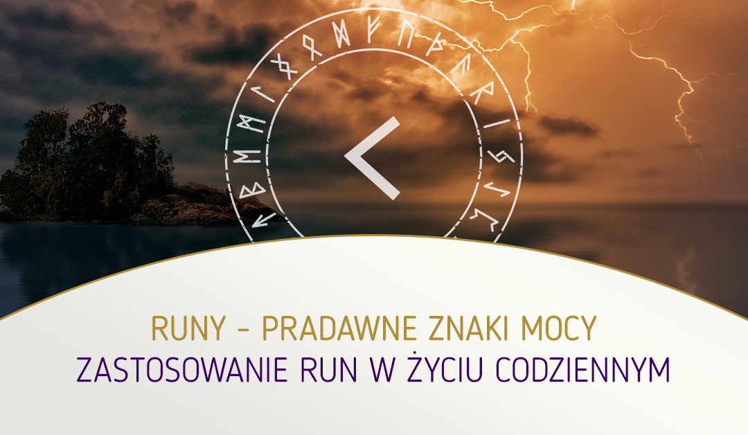 Runy – pradawne znaki mocy – czym są oraz skąd się wzięły?