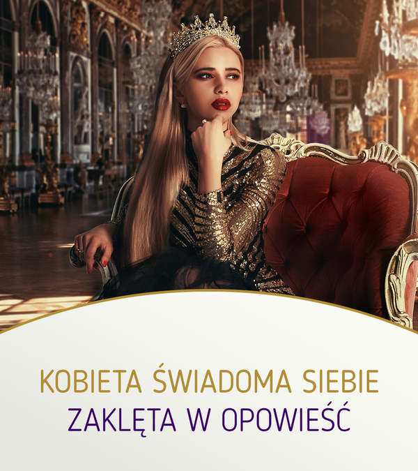 Zaklęta w opowieść