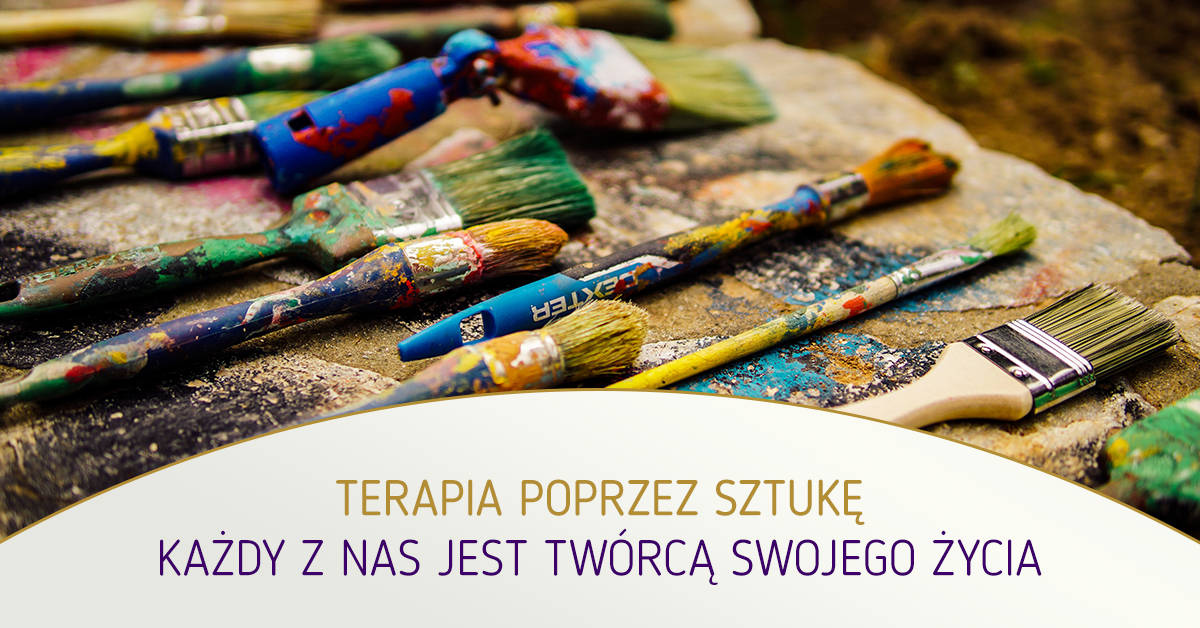 Wpis_25_Terapia_poprzez_sztukę_poziom Webinar szkoły terapeutów ustawienia systemowe