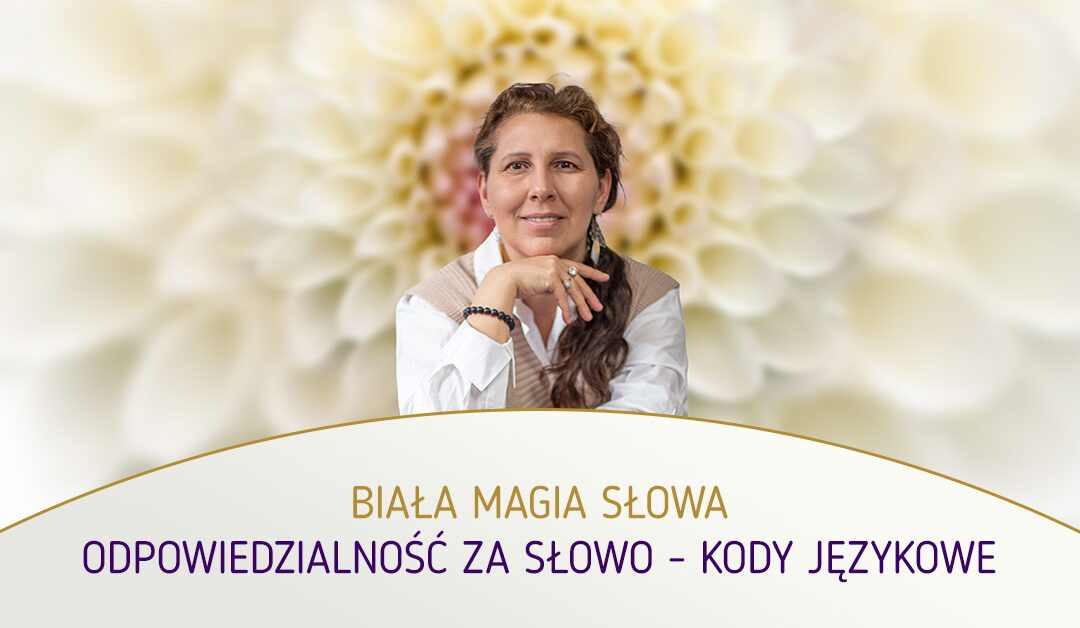 Odpowiedzialność za słowo – Kody Językowe. Małgorzata Brzoza