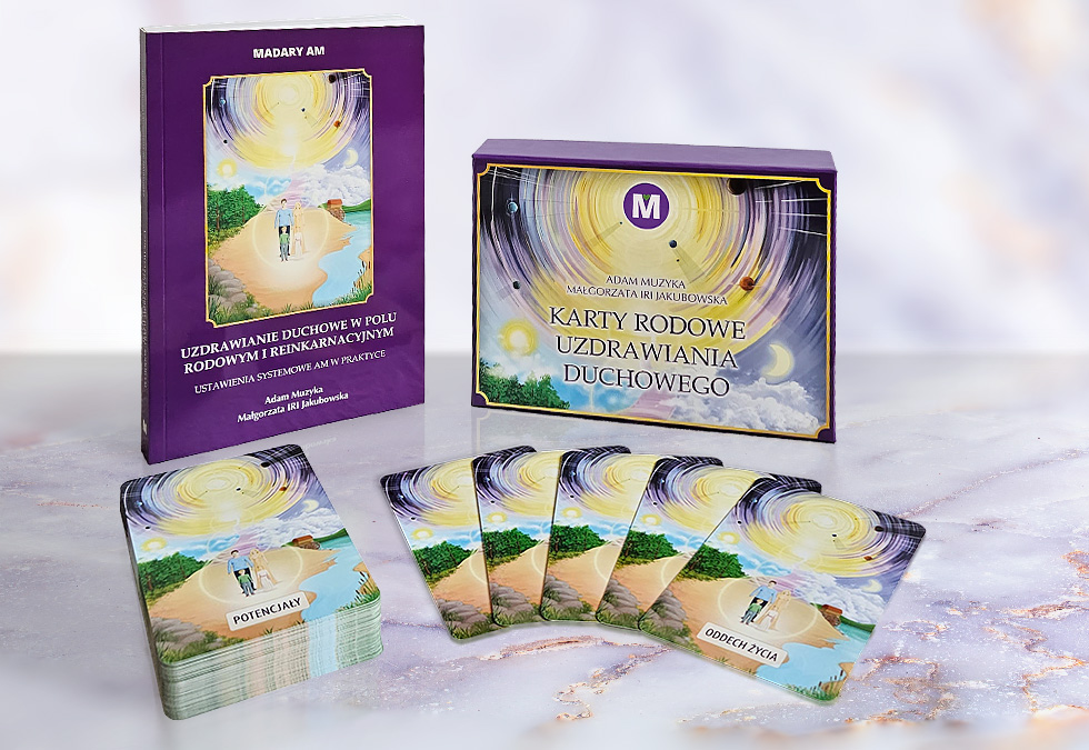 Adam Muzyka i Małgorzata Iri Jakubowska – Wieczór autorski