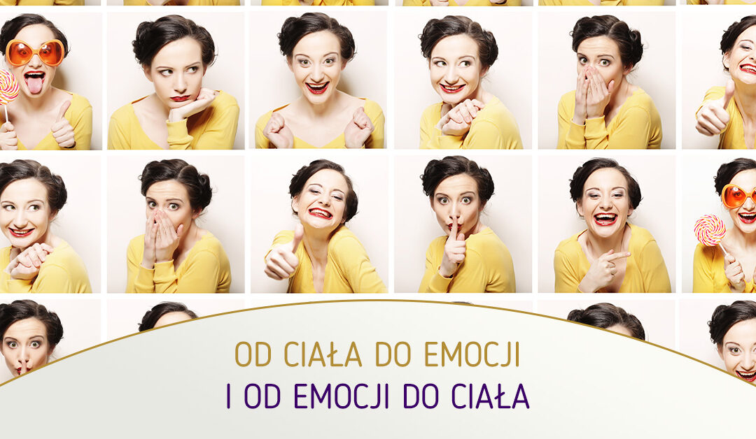 Od ciała do emocji i od emocji do ciała. Terapeuta Refleksolog. mgr Agnieszka Kowalewska i mgr Mirosława Orzech