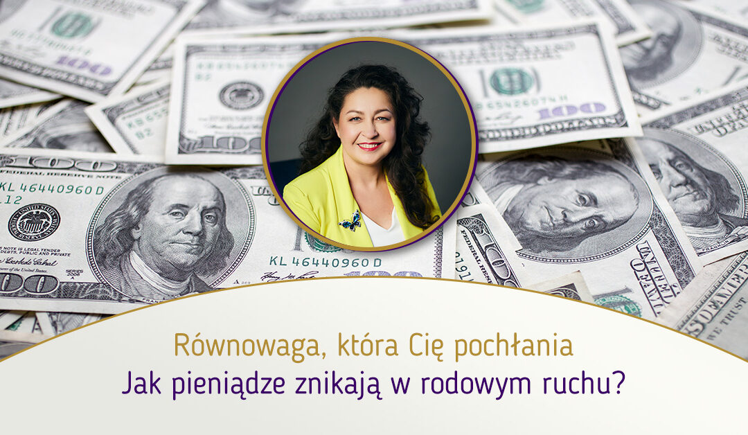 Równowaga, która Cię pochłania – jak pieniądze znikają w rodowym ruchu?